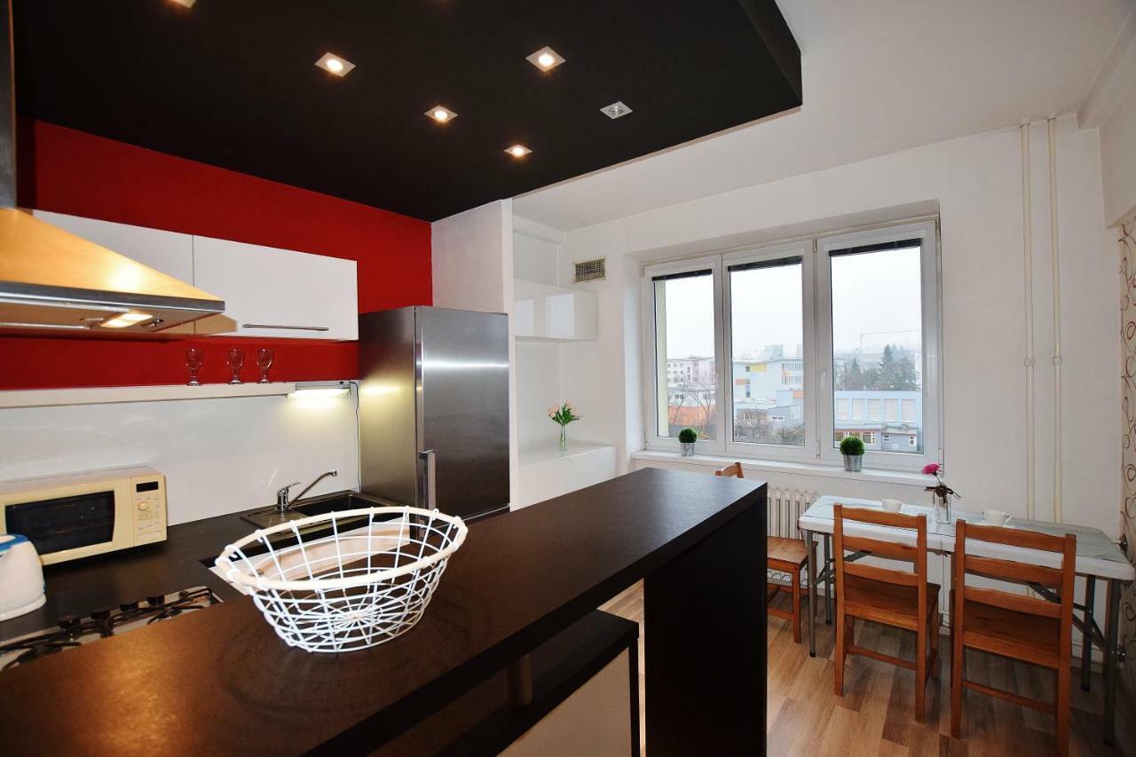 Apartment Porici Brno Exteriér fotografie