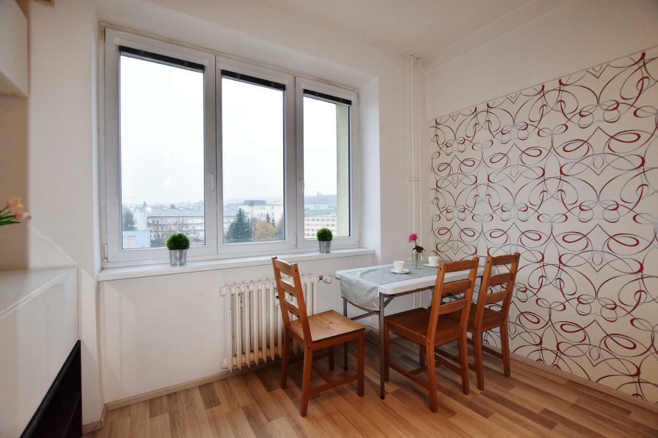Apartment Porici Brno Exteriér fotografie