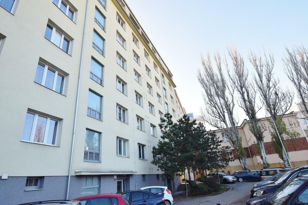 Apartment Porici Brno Exteriér fotografie