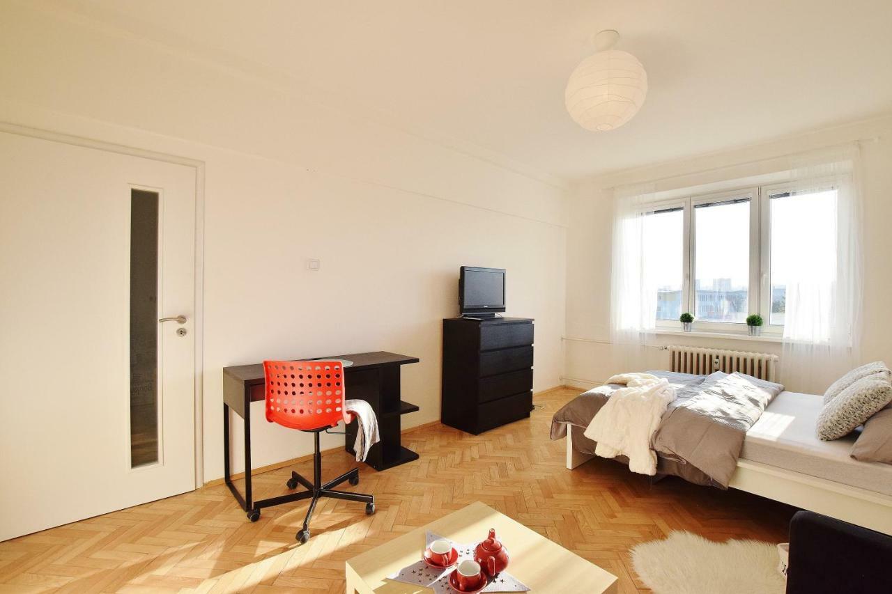 Apartment Porici Brno Exteriér fotografie